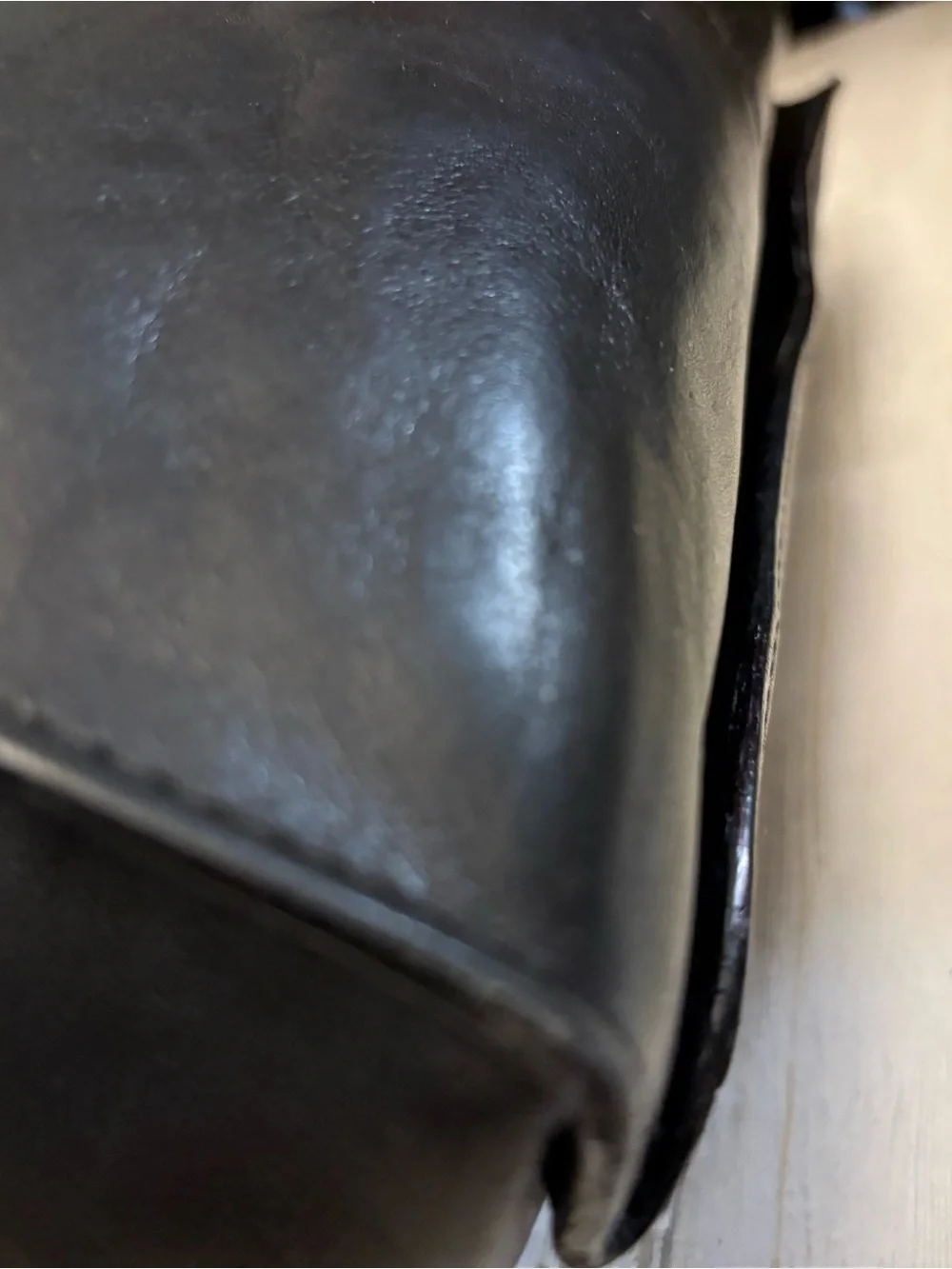 Wilson’s leather Pelle Stuido leather vintage shoulder bag